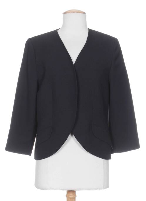 Veste casual noir WEINBERG femme