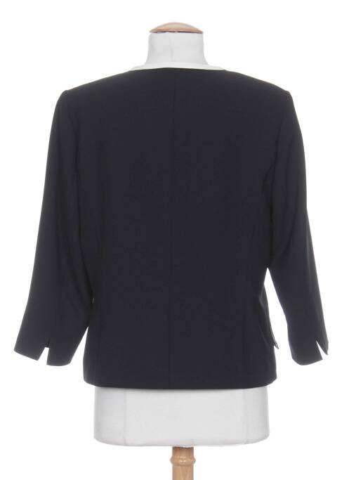 Veste casual noir WEINBERG pour femme