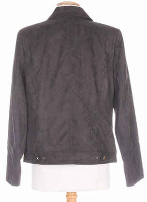 Veste casual marron PAUPORTÉ femme