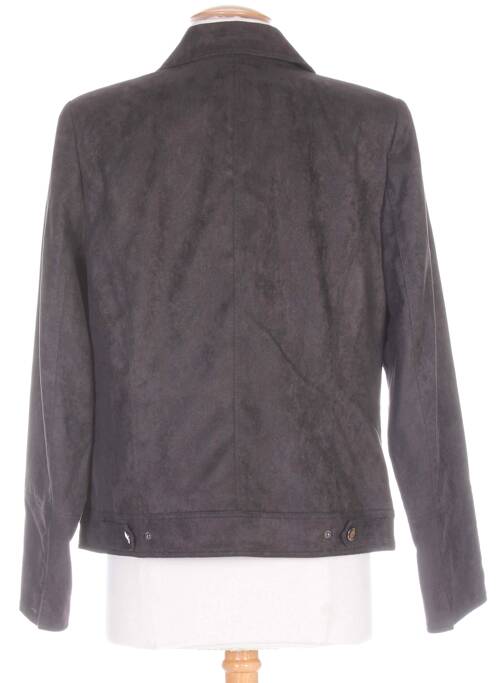 Veste casual marron PAUPORTÉ pour femme