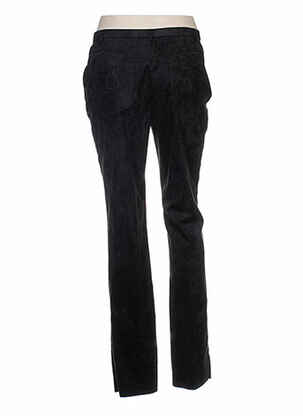 Pantalon droit noir PAUPORTÉ femme