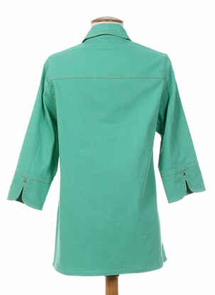 Veste casual vert WEINBERG femme