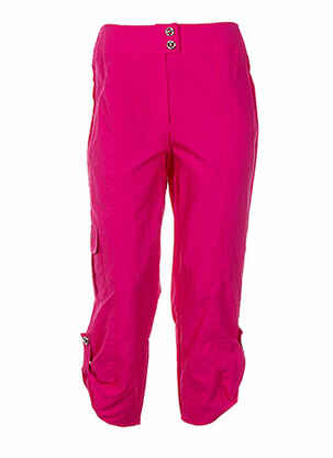 Pantacourt rose WEINBERG femme