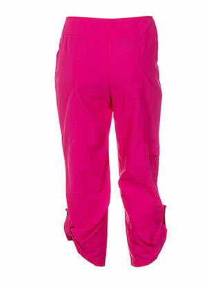 Pantacourt rose WEINBERG femme
