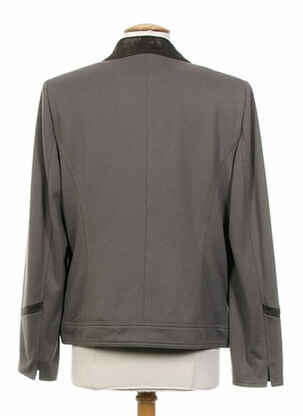 Veste casual marron PAUPORTÉ femme