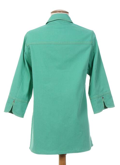 Veste casual vert WEINBERG pour femme