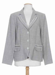 Veste casual gris WEINBERG pour femme seconde vue