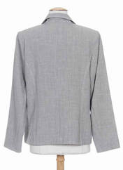 Veste casual gris WEINBERG pour femme seconde vue