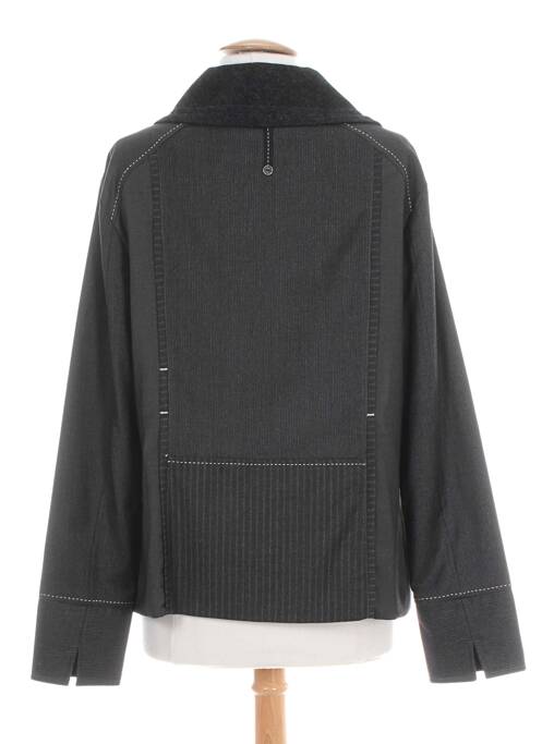 Veste casual gris PAUPORTÉ pour femme