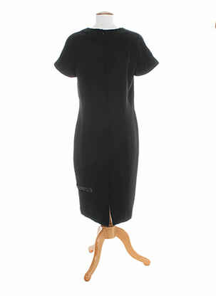 Robe longue noir PAUPORTÉ femme