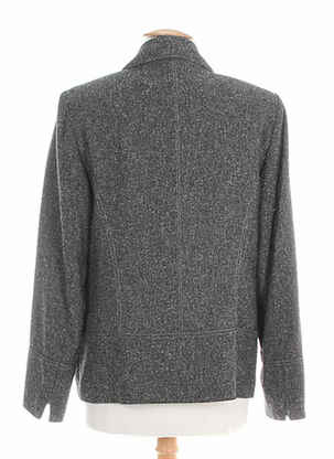 Veste casual gris PAUPORTÉ femme