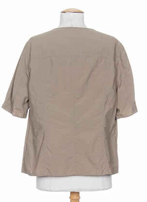 Veste casual beige WEINBERG femme