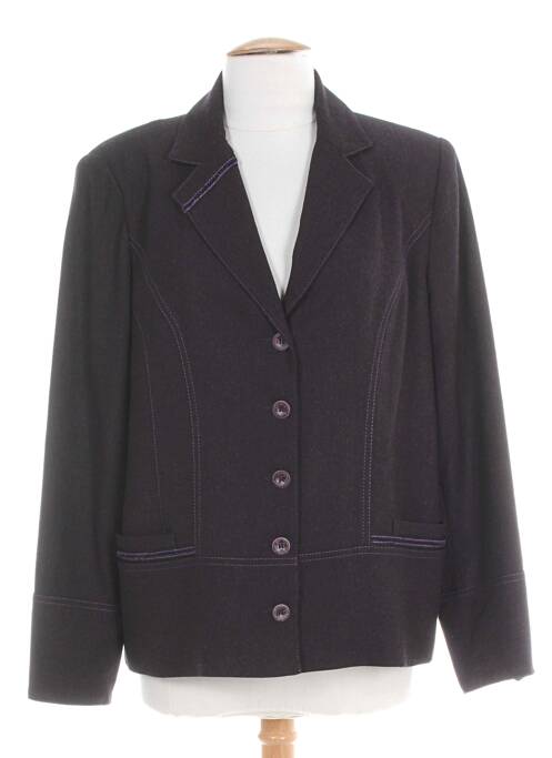 Veste casual violet PAUPORTÉ femme