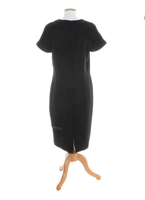Robe longue noir PAUPORTÉ pour femme