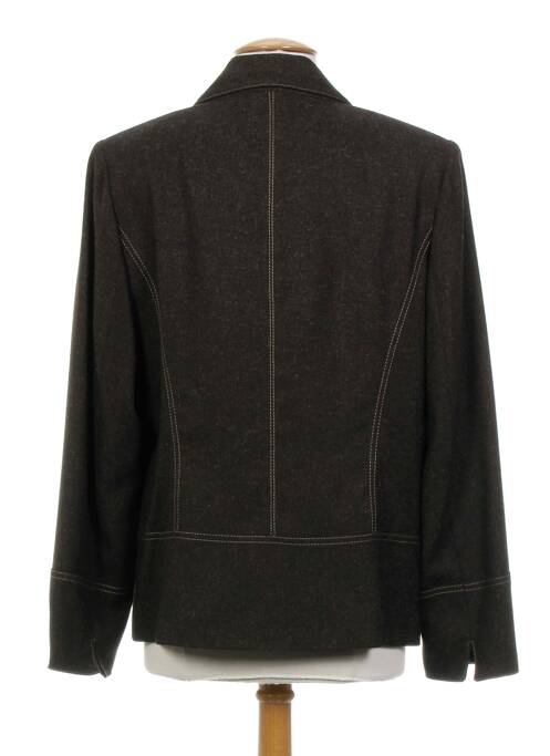 Veste casual marron PAUPORTÉ femme