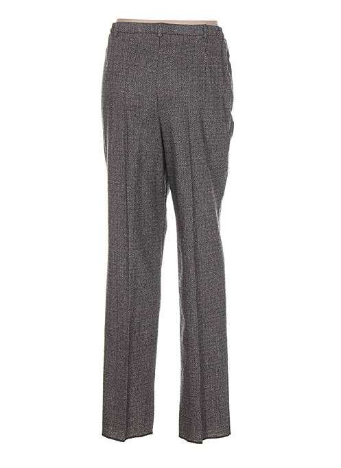 Pantalon droit gris PAUPORTÉ pour femme