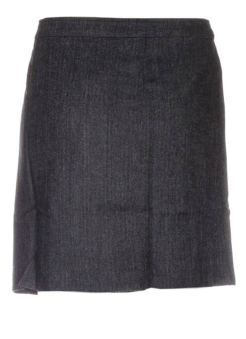 Jupe courte gris COLEEN BOW pour femme