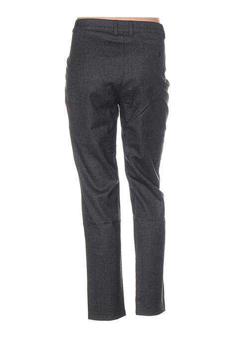 Pantalon droit gris COLEEN BOW femme