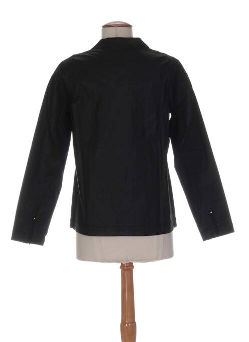 Blouson noir COLEEN BOW pour femme