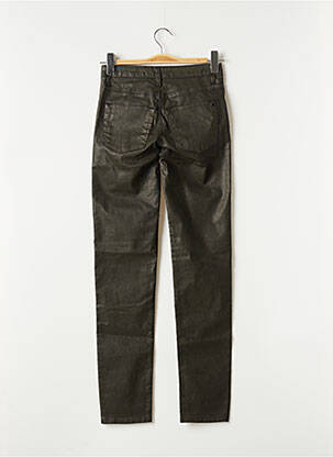 Pantalon slim vert KANOPE femme
