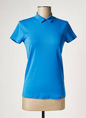 T-shirt bleu MARC CAIN pour femme seconde vue