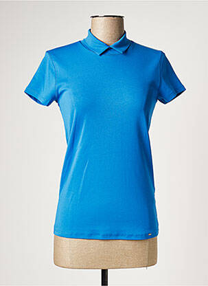 T-shirt bleu MARC CAIN pour femme