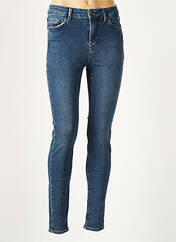 Jeans skinny bleu BLUE DAZE pour femme seconde vue