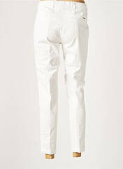 Pantalon chino blanc LIU JO pour femme seconde vue