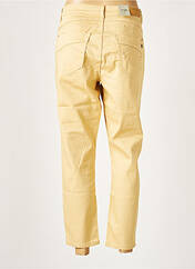 Pantalon slim beige CREAM pour femme seconde vue