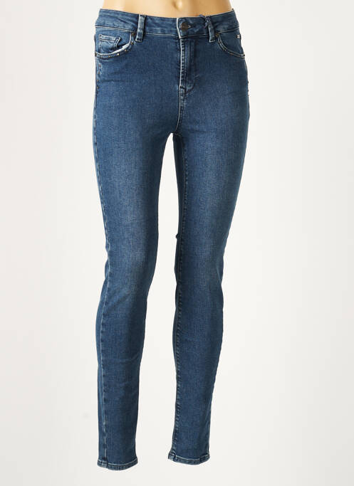 Jeans skinny bleu BLUE DAZE pour femme