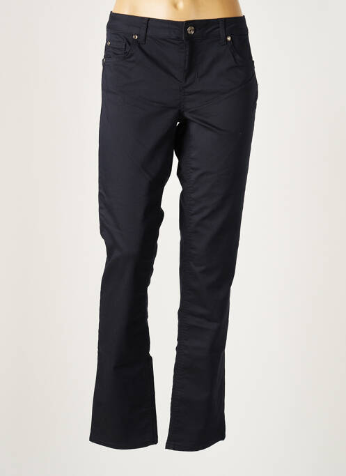 Pantalon slim bleu LIU JO pour femme