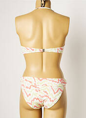 Maillot de bain 2 pièces vert MANUEL CANOVAS pour femme seconde vue