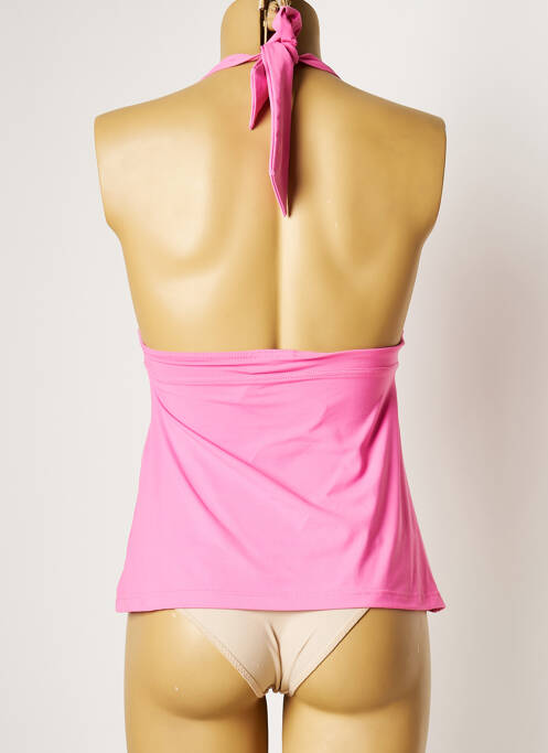 Top de bain rose MANUEL CANOVAS pour femme