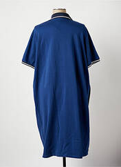 Robe mi-longue bleu YESTA pour femme seconde vue