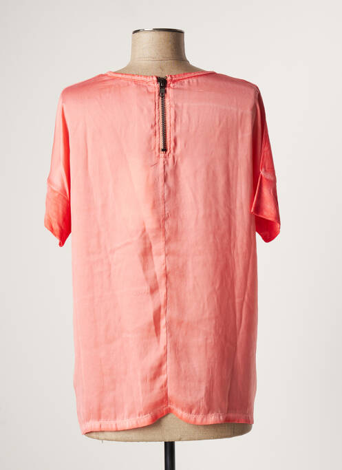 Top orange SO SOON pour femme