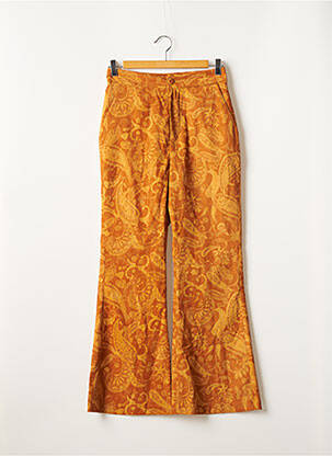 Pantalon flare orange SHEIN pour femme