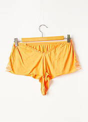 Pyjashort orange SAVAGE X FENTY pour femme seconde vue