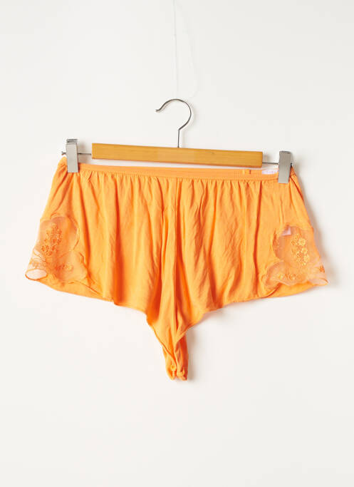 Pyjashort orange SAVAGE X FENTY pour femme