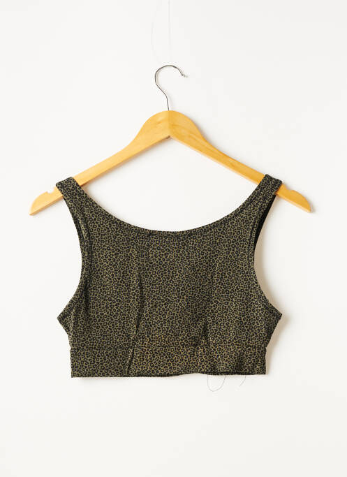 Soutien-gorge vert AUDREY pour femme