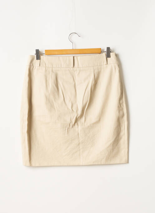 Jupe courte beige VALENTINE GAUTHIER femme