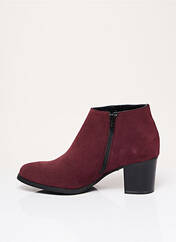 Bottines/Boots violet MITICA pour femme seconde vue