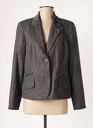 Blazer poches gris PAUPORTÉ femme