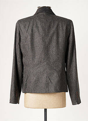 Blazer poches gris PAUPORTÉ femme