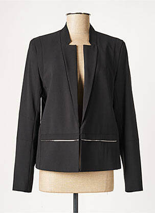 Blazer noir EVA KAYAN pour femme