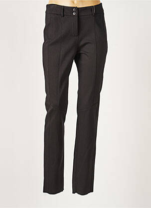 Legging stretch noir PAUPORTÉ femme
