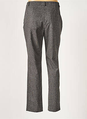 Pantalon droit gris PAUPORTÉ femme