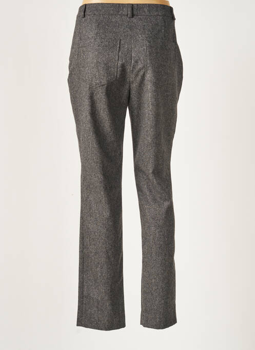 Pantalon droit gris PAUPORTÉ pour femme