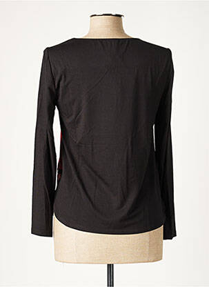 T-shirt manches longues manches longues gris WEINBERG femme