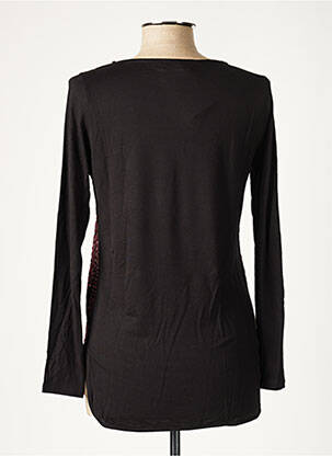 T-shirt manches longues manches longues violet WEINBERG femme