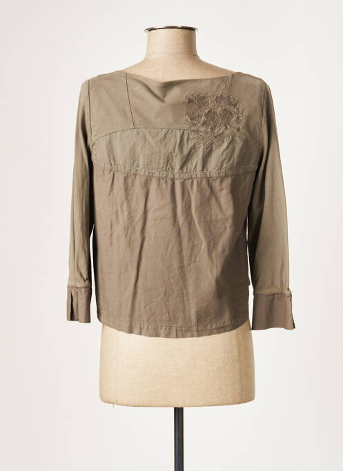 Veste casual marron BANDE ORIGINALE pour femme